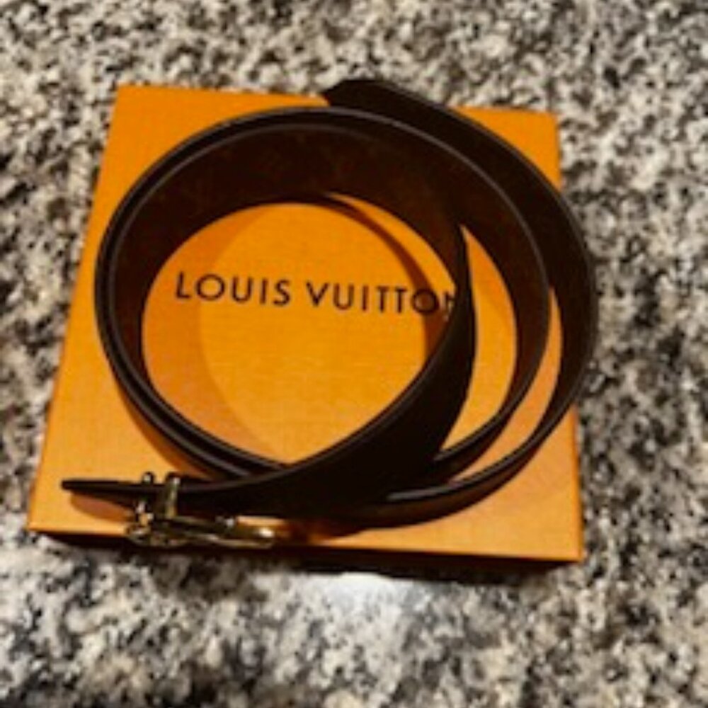 Louis Vuitton Flowergram 30mm Reversible Belt - Picture 3 of 6